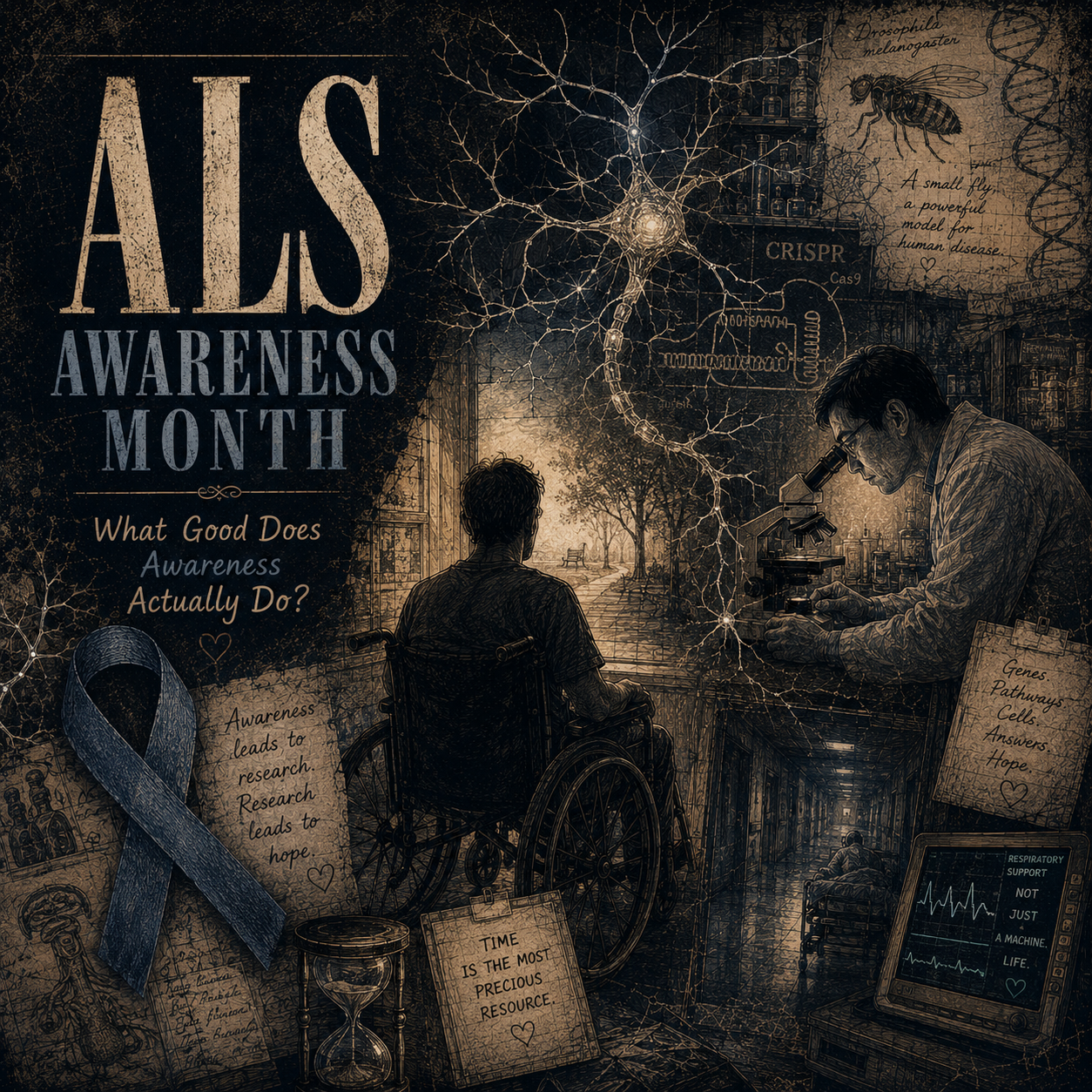 What Use is Rare Disease Awareness without Rare Disease Action?