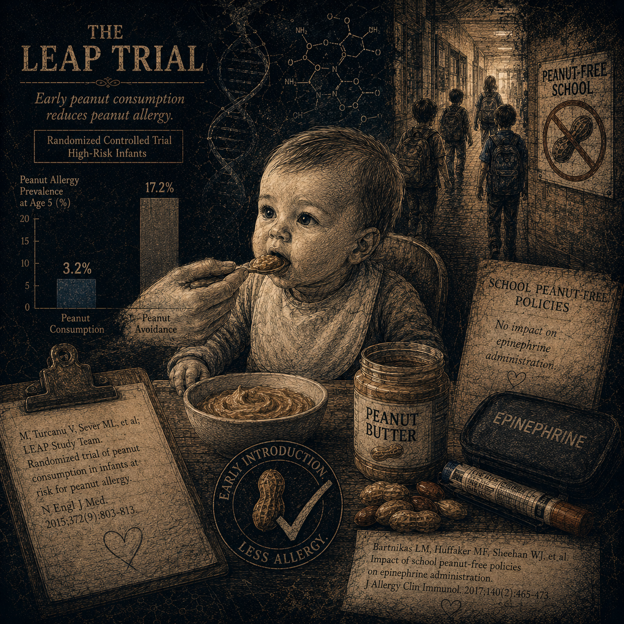 Everybody Was Wrong About Peanut Allergies. And That’s Okay.