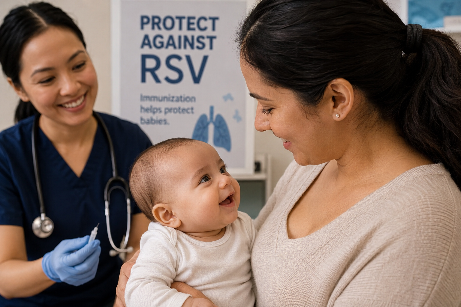 Universal RSV Immunization: Why Consistent Policy Matters for Every Canadian